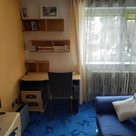 Accommodatie bij particulieren Rd Bucovice