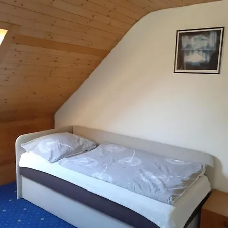 Rd Bucovice Séjour chez l'habitant *