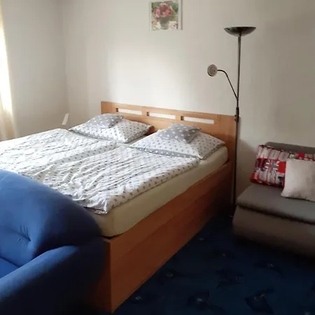 Rd Bucovice Homestay