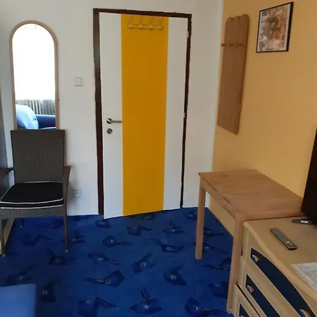 Rd Bucovice Séjour chez l'habitant *