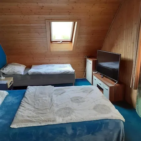 Rd Bucovice Homestay *