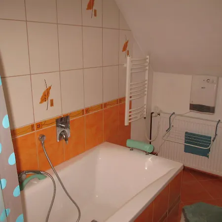 Rd Bucovice Séjour chez l'habitant