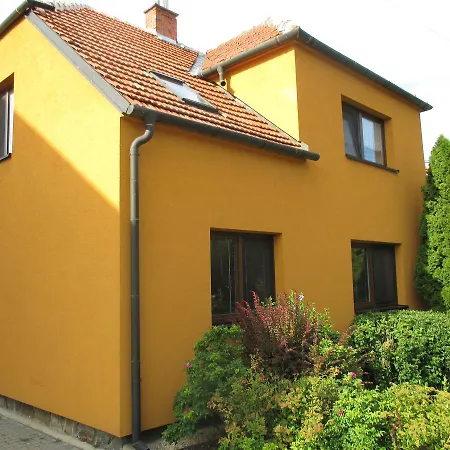 Rd Bucovice Séjour chez l'habitant Cerncin