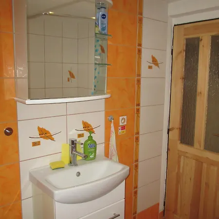 Homestay Rd Bucovice Cerncin
