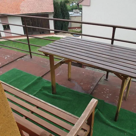 Rd Bucovice Séjour chez l'habitant