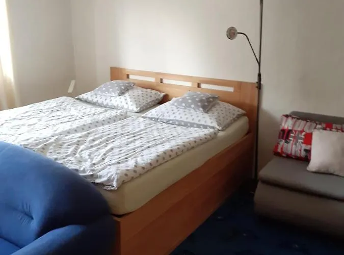 Rd Bucovice Accommodatie bij particulieren